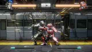 Скриншот 6 к игре Cyber City Clash