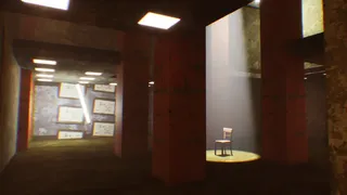 Скриншот 4 к игре The Backroom - Lost and Found
