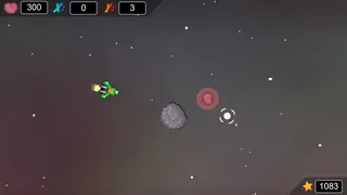 Скриншот 1 к игре Asteroid