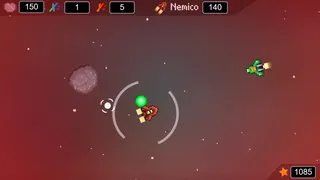 Скриншот 2 к игре Asteroid