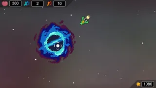 Скриншот 5 к игре Asteroid