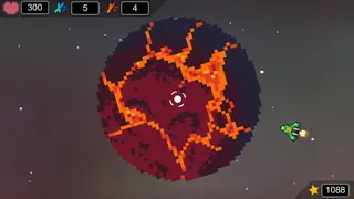 Скриншот 6 к игре Asteroid