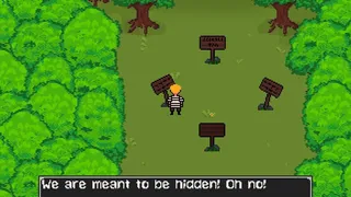 Скриншот 2 к игре Game Over - A Musical RPG??
