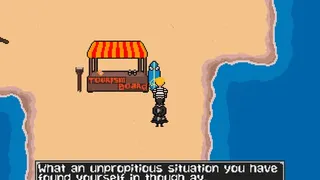 Скриншот 4 к игре Game Over - A Musical RPG??