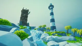 Скриншот 1 к игре Lighthouse Keeper