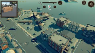 Скриншот 2 к игре Hidden Battle Top-Down 3D
