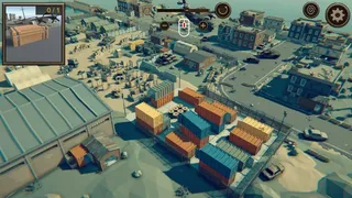 Скриншот 3 к игре Hidden Battle Top-Down 3D