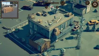 Скриншот 5 к игре Hidden Battle Top-Down 3D