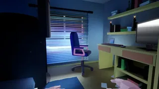 Скриншот 1 к игре The Creature: Escape Room