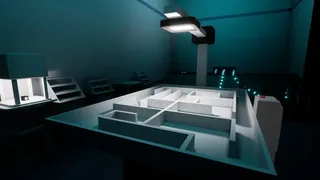 Скриншот 3 к игре The Creature: Escape Room
