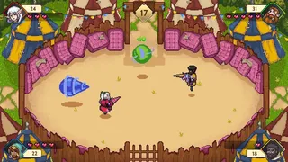 Скриншот 3 к игре Epic Party Quest