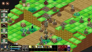 Скриншот 2 к игре Our Adventurer Guild