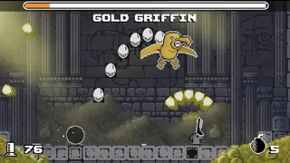 Скриншот 2 к игре Unichrome: A 1-Bit Unicorn Adventure