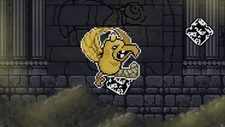 Скриншот 4 к игре Unichrome: A 1-Bit Unicorn Adventure