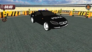 Скриншот 4 к игре Stunts Contest Police Car