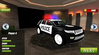 Скриншот 6 к игре Stunts Contest Police Car