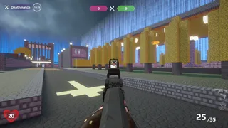 Скриншот 3 к игре Chunkers