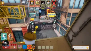 Скриншот 4 к игре Spy Rumble