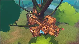 Скриншот 1 к игре Treefender