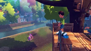 Скриншот 3 к игре Treefender