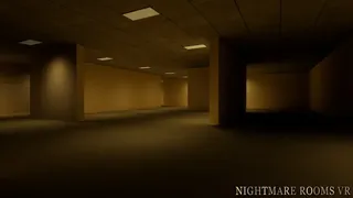 Скриншот 1 к игре Nightmare Rooms VR