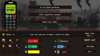Скриншот 4 к игре 30 days in red army