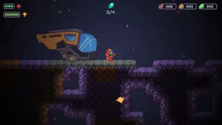 Скриншот 2 к игре Space Major Miner