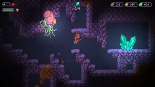 Скриншот 3 к игре Space Major Miner