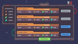 Скриншот 5 к игре Space Major Miner