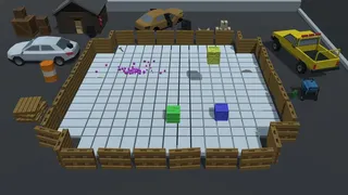 Скриншот 4 к игре Blocked!