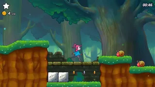 Скриншот 1 к игре Color Story: Pixa's Quest