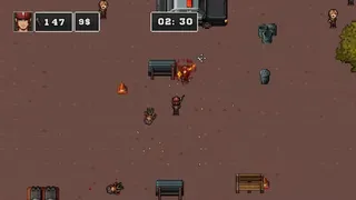 Скриншот 2 к игре Zombies Invasion