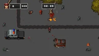 Скриншот 3 к игре Zombies Invasion
