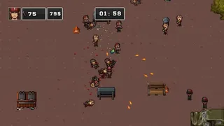 Скриншот 4 к игре Zombies Invasion