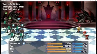 Скриншот 3 к игре The Tale of Treasonous Tom: Part 1