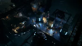 Скриншот 3 к игре Aliens: Dark Descent