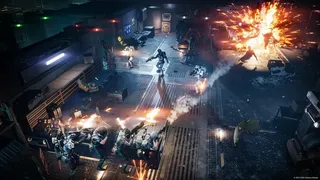 Скриншот 7 к игре Aliens: Dark Descent