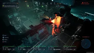 Скриншот 8 к игре Aliens: Dark Descent