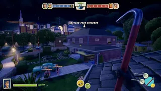 Скриншот 3 к игре Neighbors: Suburban Warfare