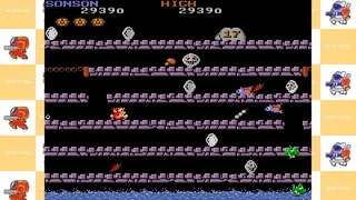 Скриншот 4 к игре Capcom Arcade 2nd Stadium