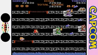 Скриншот 5 к игре Capcom Arcade 2nd Stadium