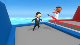 Скриншот 3 к игре Fight Club - All Stars