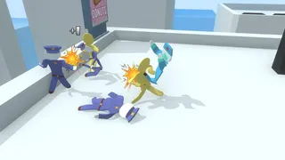 Скриншот 5 к игре Fight Club - All Stars