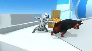 Скриншот 8 к игре Fight Club - All Stars