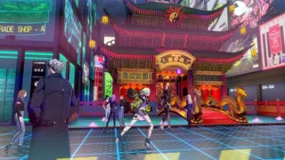 Скриншот 7 к игре Soul Hackers 2