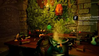 Скриншот 4 к игре The Original Wizard