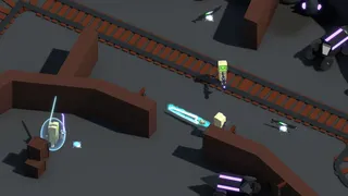 Скриншот 6 к игре Cyberstorm