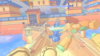 Скриншот 1 к игре Broken Edge