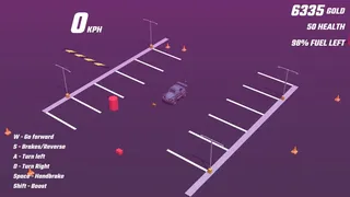 Скриншот 4 к игре Running Over Zombies