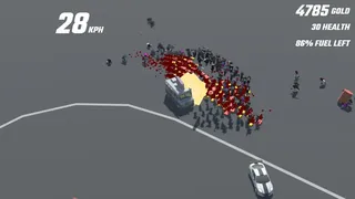 Скриншот 5 к игре Running Over Zombies